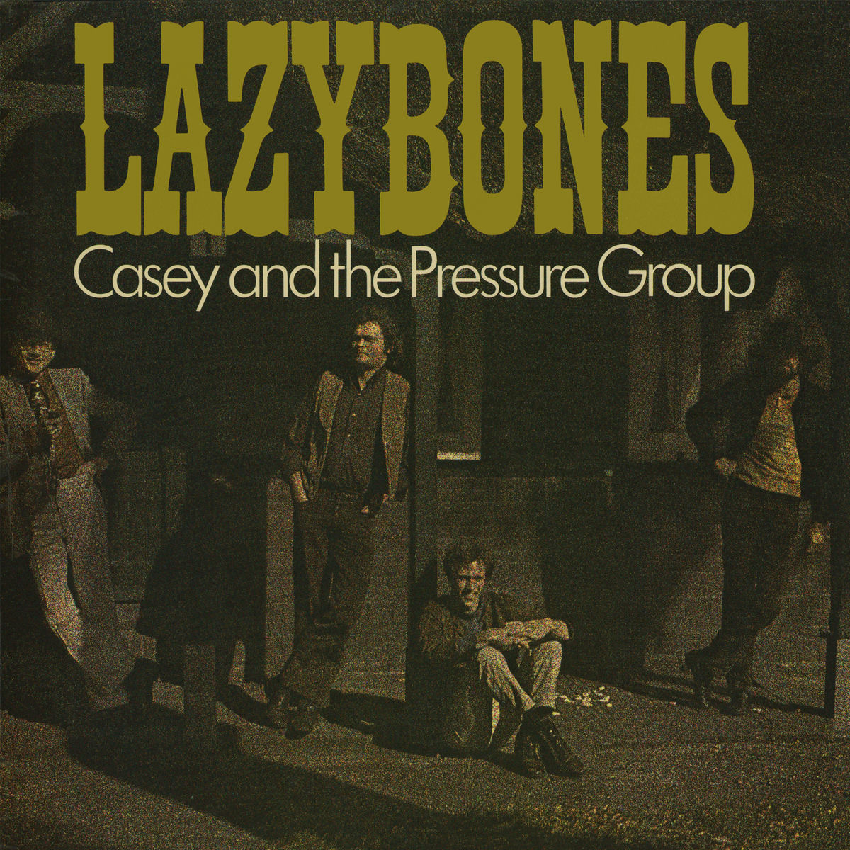 Casey & The Pressure Group